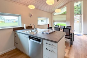 Private kitchen - Avalon Ferienpark Bad Bevensen (Bad Bevensen)