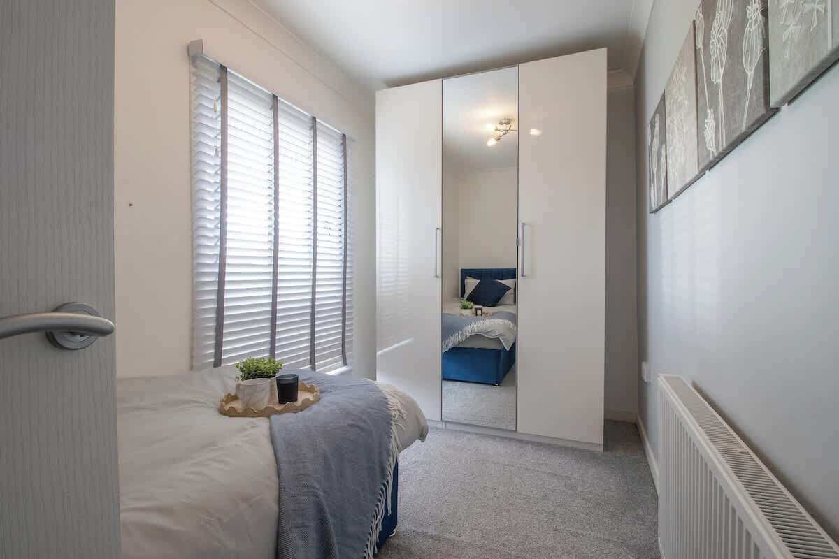 3 bedrooms, Internet, bed sheets