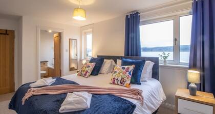 Lynwood - 4 Bedroom House with Views of Loch Gilp
