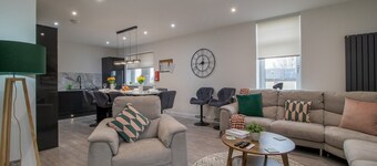 William Wallace View - 5 Bedrooms in Stirling