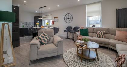 William Wallace View - 5 Bedrooms in Stirling