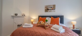 William Wallace View - 5 Bedrooms in Stirling