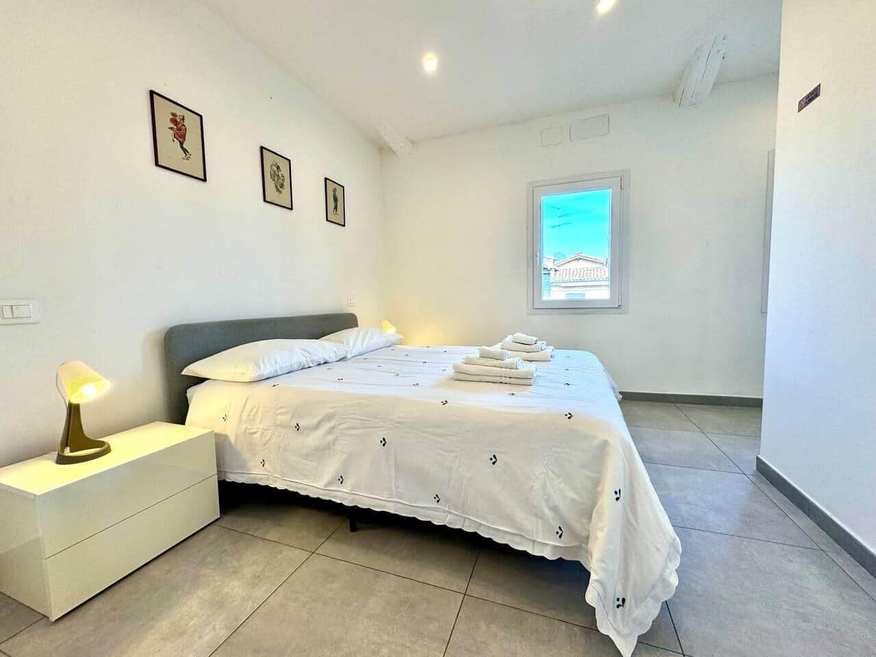 1 Schlafzimmer, Internetzugang, Bettwäsche