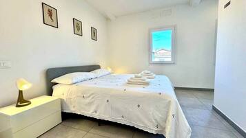 1 Schlafzimmer, Internetzugang, Bettwäsche