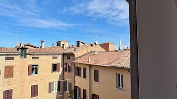 Vista dalla struttura