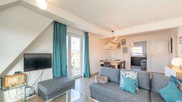 Appartement | Woonruimte