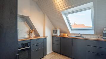 Appartement | Privékeuken