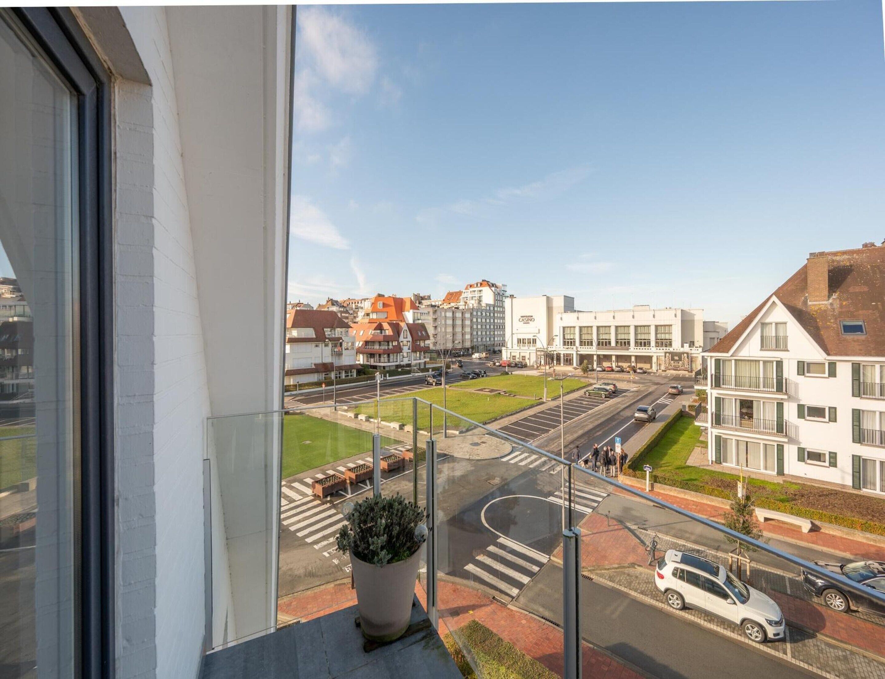 Appartement | Balkon