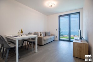 Living area - SYMPHONY HOUSE by Design Studio (Bellano)