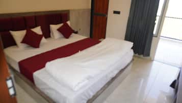 Skrivbord och gratis wi-fi