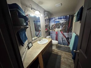 風筒、提供毛巾、番梘、廁紙