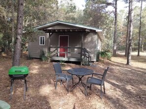 Servei de restauració a l'aire lliure