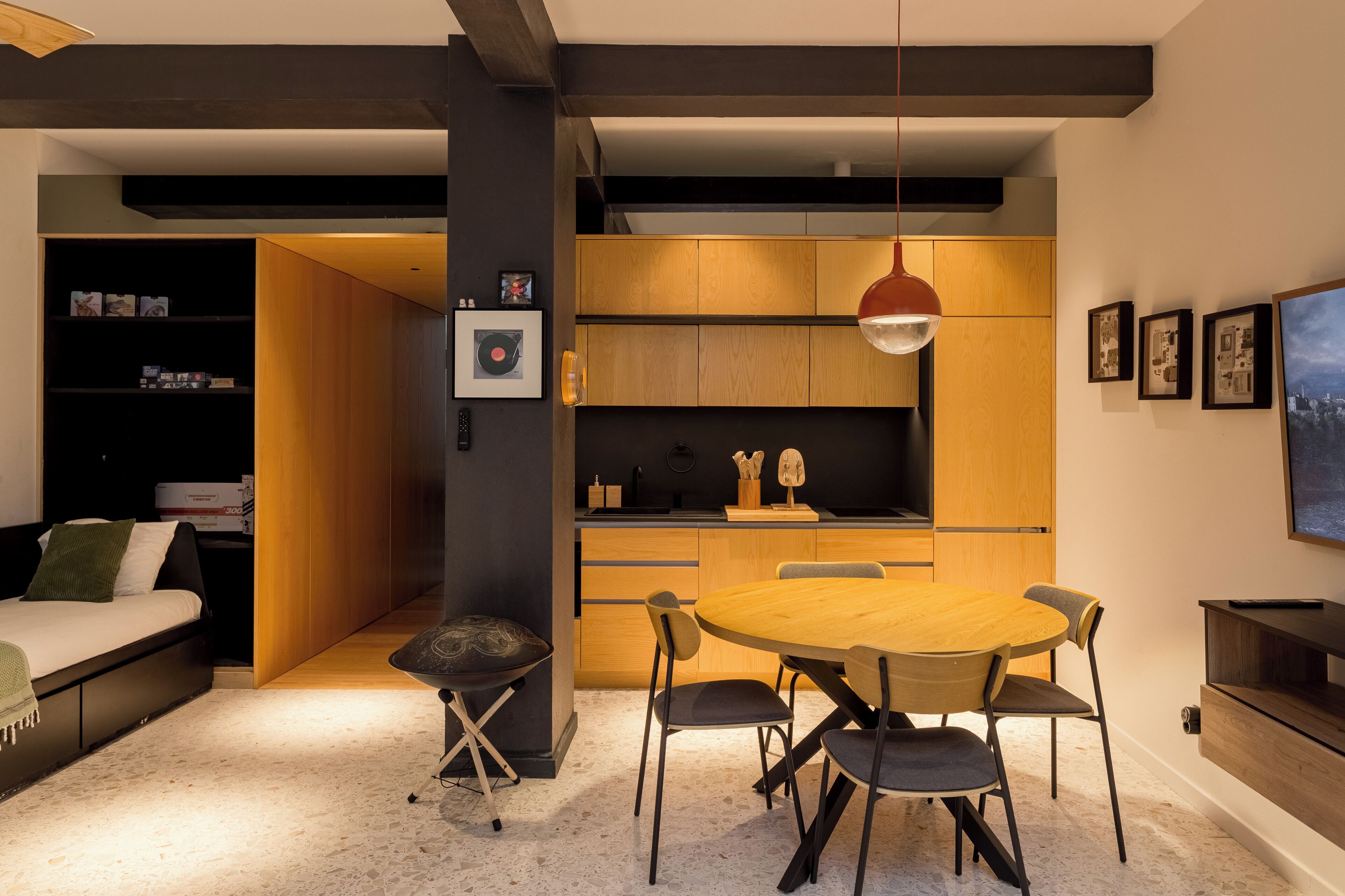 Dining