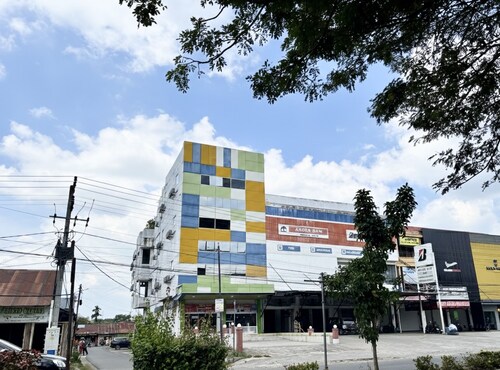 Hotel O near Terminal Batoh formerly