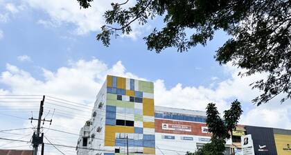 Hotel O near Terminal Batoh formerly