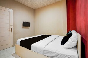 Chambre Double Standard | Literie de qualité supérieure, Wi-Fi gratuit, draps fournis