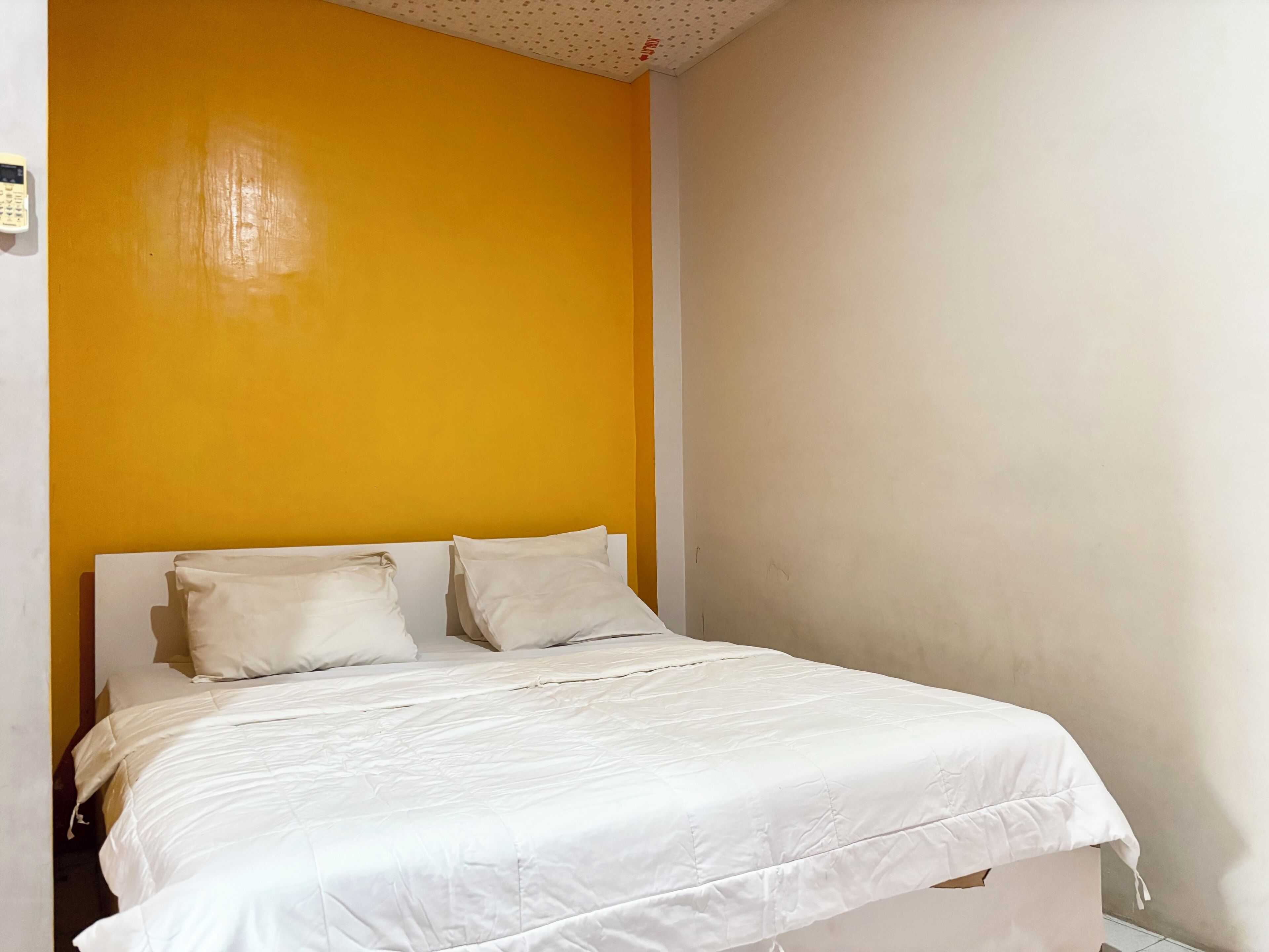 Habitación estándar doble | Ropa de cama de alta calidad, wifi gratis, ropa de cama