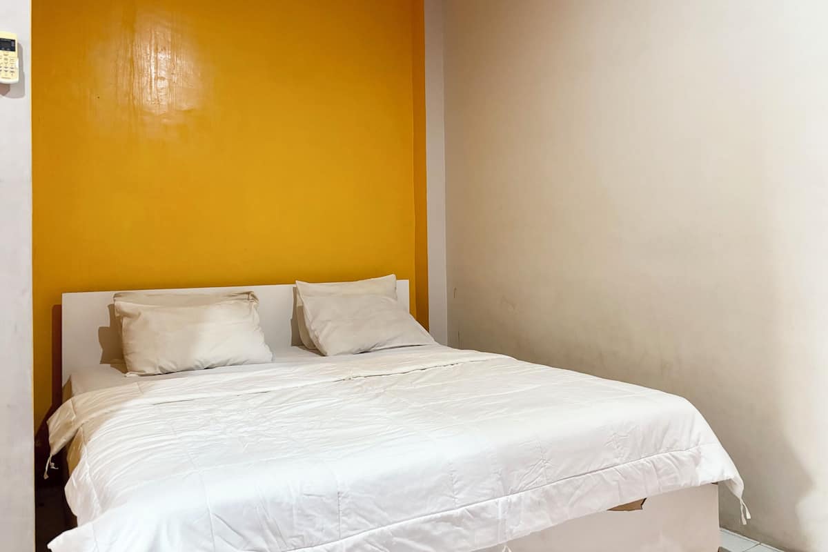 Ropa de cama de alta calidad, wifi gratis y ropa de cama