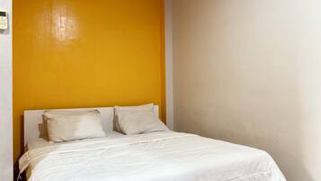 Habitación estándar doble | Ropa de cama de alta calidad, wifi gratis, ropa de cama