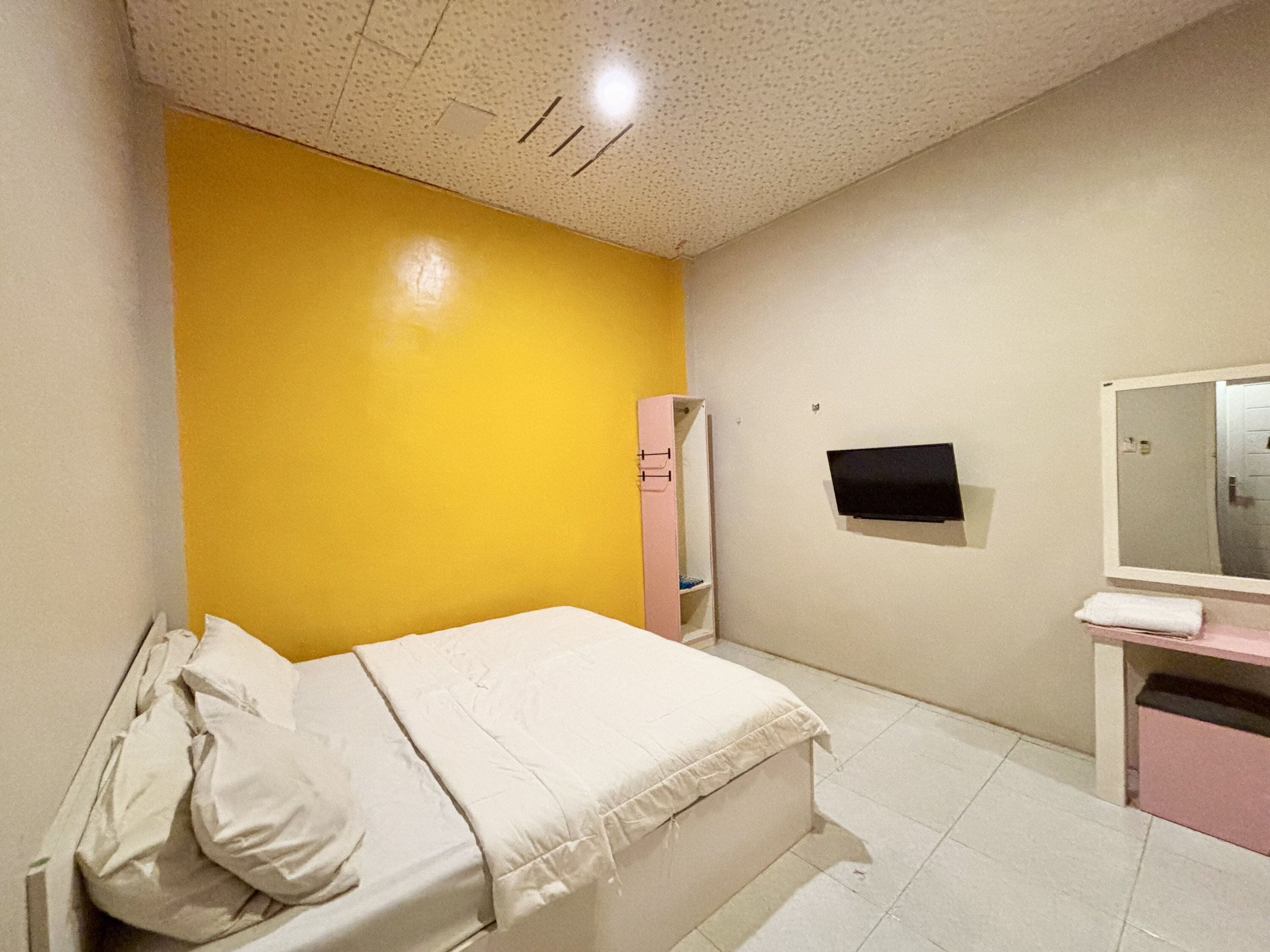 Dobbeltrom – deluxe | Sengetøy av topp kvalitet, wi-fi (inkludert) og sengetøy