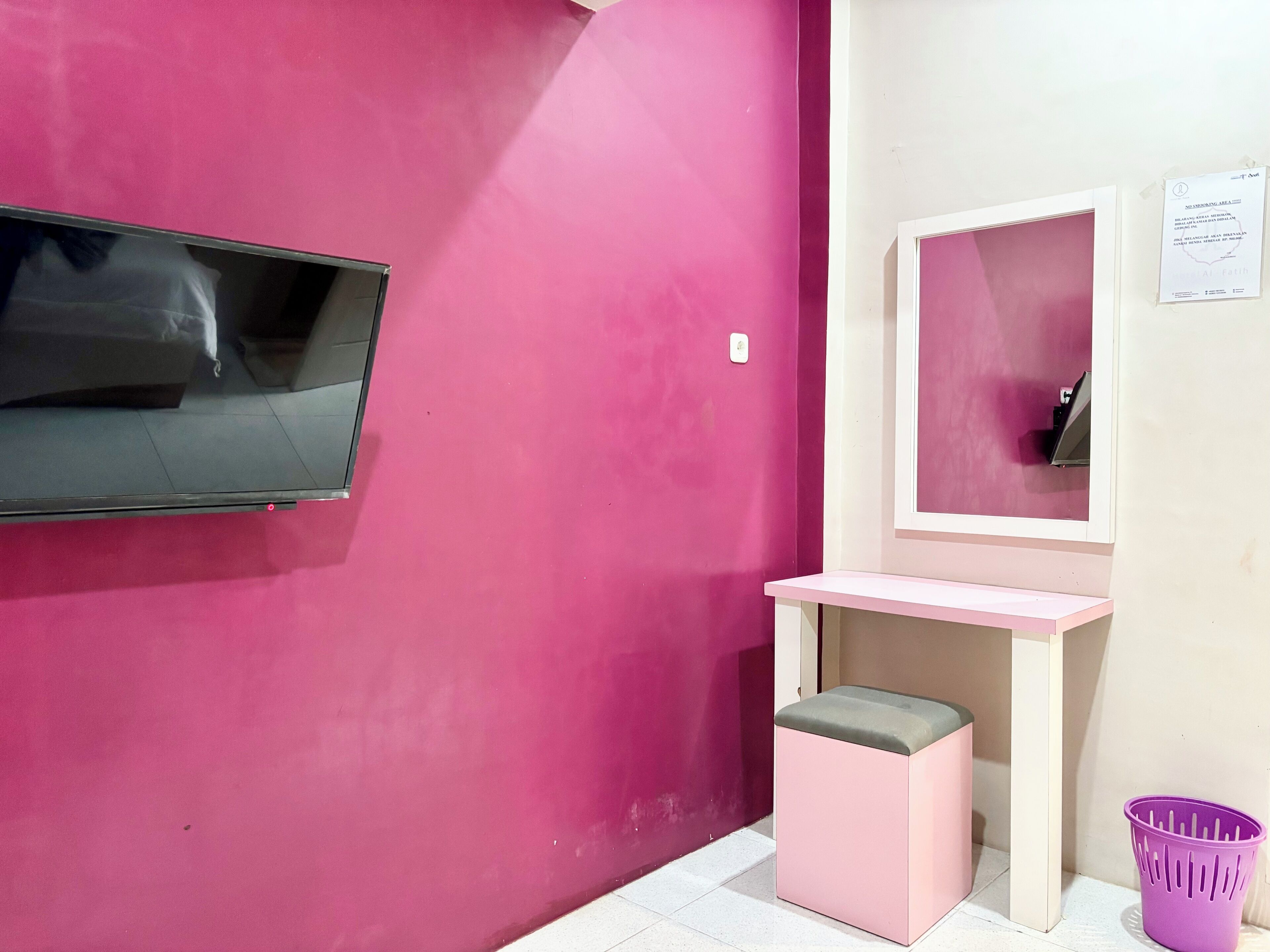 Dobbeltrom – standard | Sengetøy av topp kvalitet, wi-fi (inkludert) og sengetøy