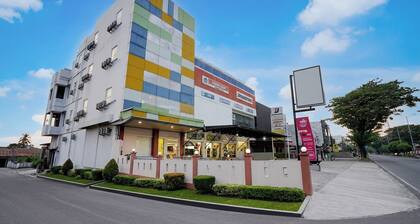 Hotel O near Terminal Batoh formerly