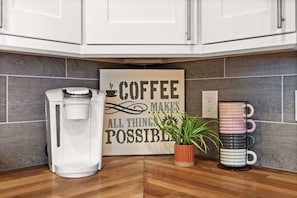 Interior - Sunrise Getaway | Optional Guest House (North Fort Myers)