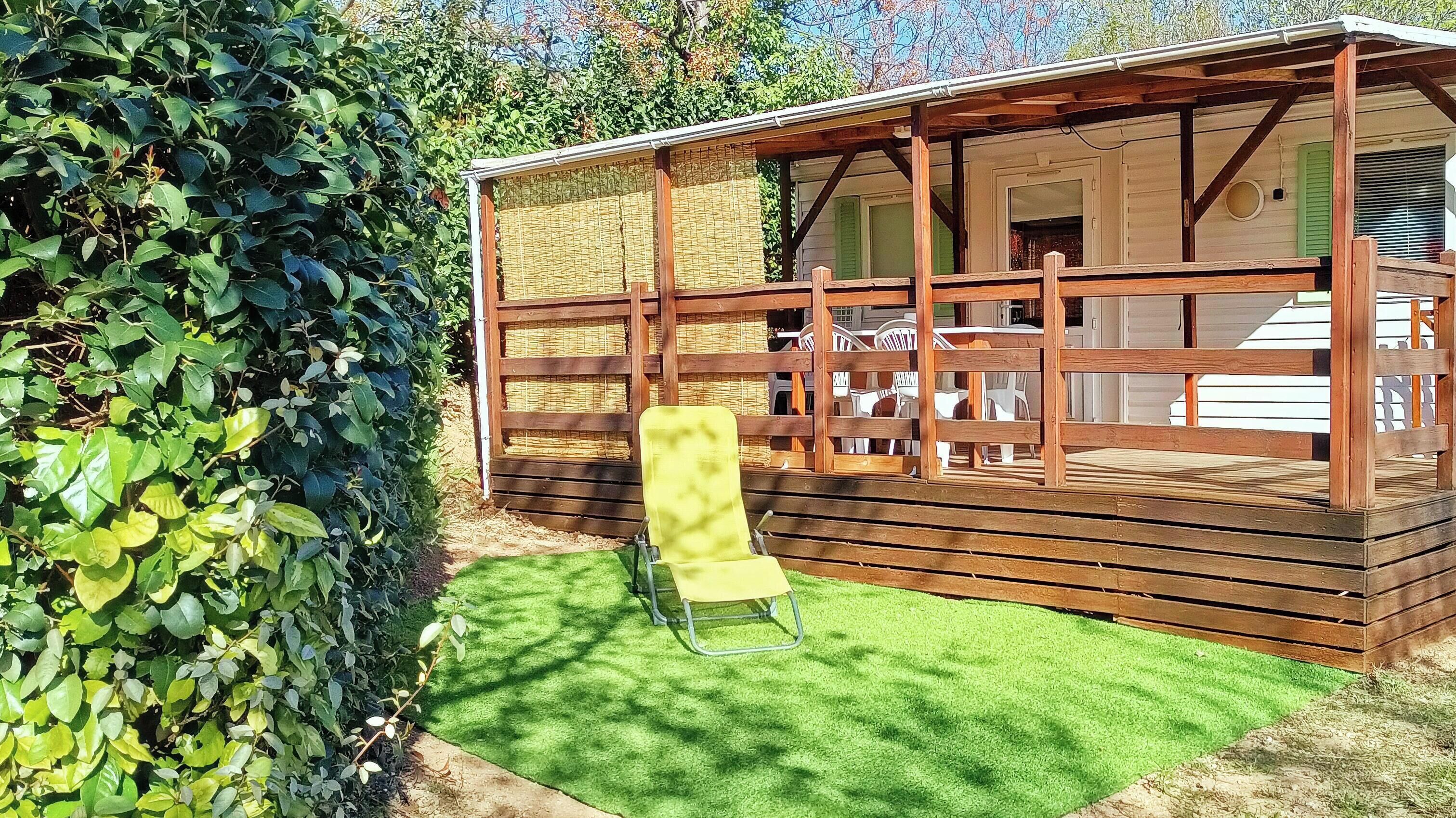 Terrasse/gårdhave
