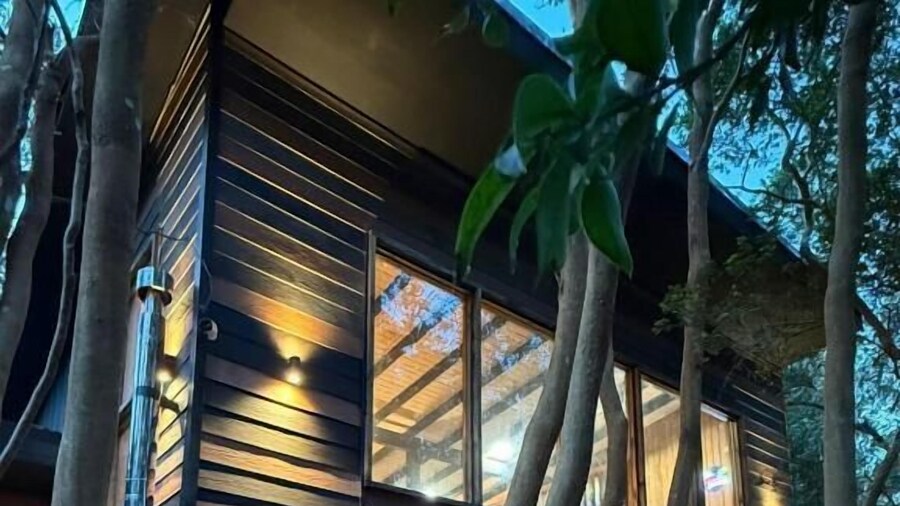山狐小屋