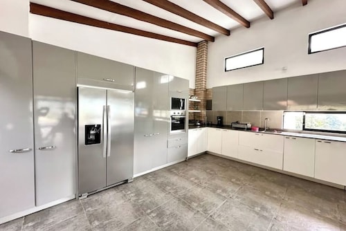 Calima boutique house with dock