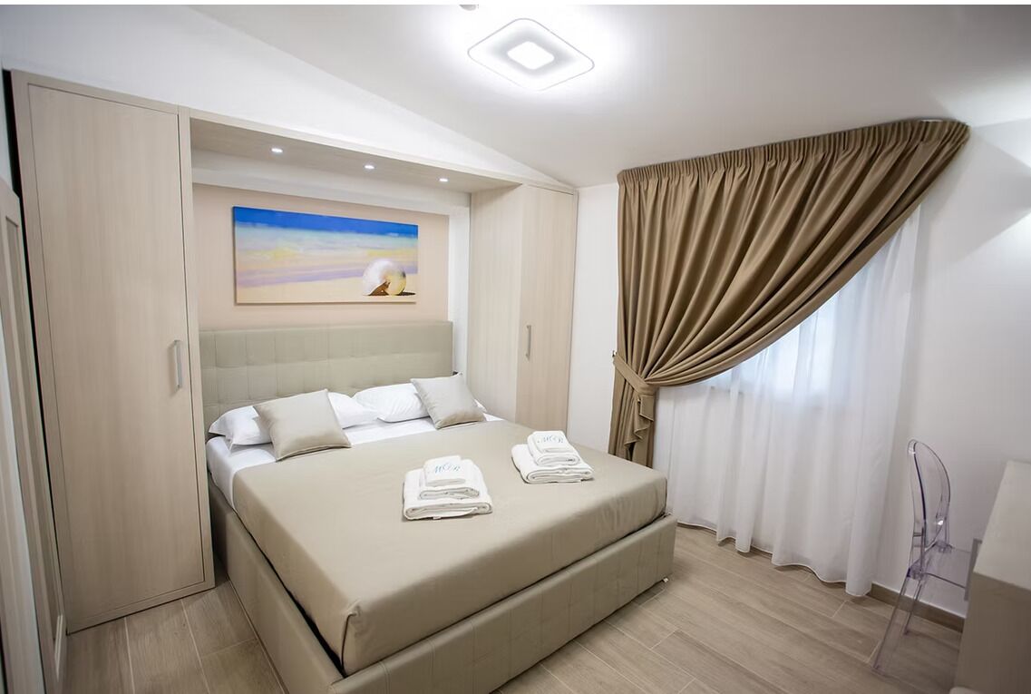 Standard Double Room, Hill View | Minibar, in-room safe, blackout drapes, free WiFi