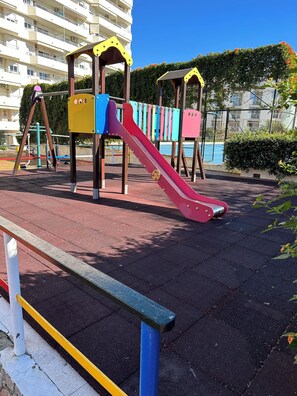 Children’s area - Sunsands Carihuela Park 301 (Torremolinos)