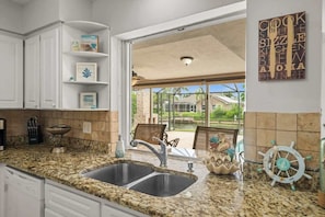 Interior - Sunny Cape Escape (Cape Coral)
