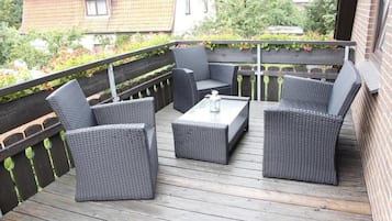 Condo, Balcony, Garden View | Terrace/patio