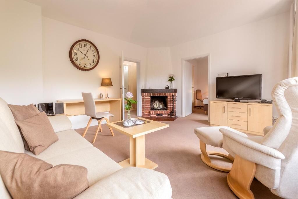 Apartment, Gartenblick | Wohnbereich