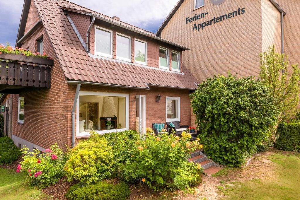 Apartment, Gartenblick | Außenbereich