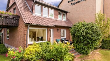 Apartment, Gartenblick | Außenbereich