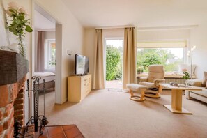Living area - Appartementhaus Bahlo (Bad Bevensen)