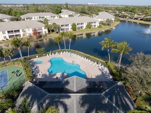 Pool - 2/2 Condo in Tortuga Preserve, Fort Myers! (Fort Myers)