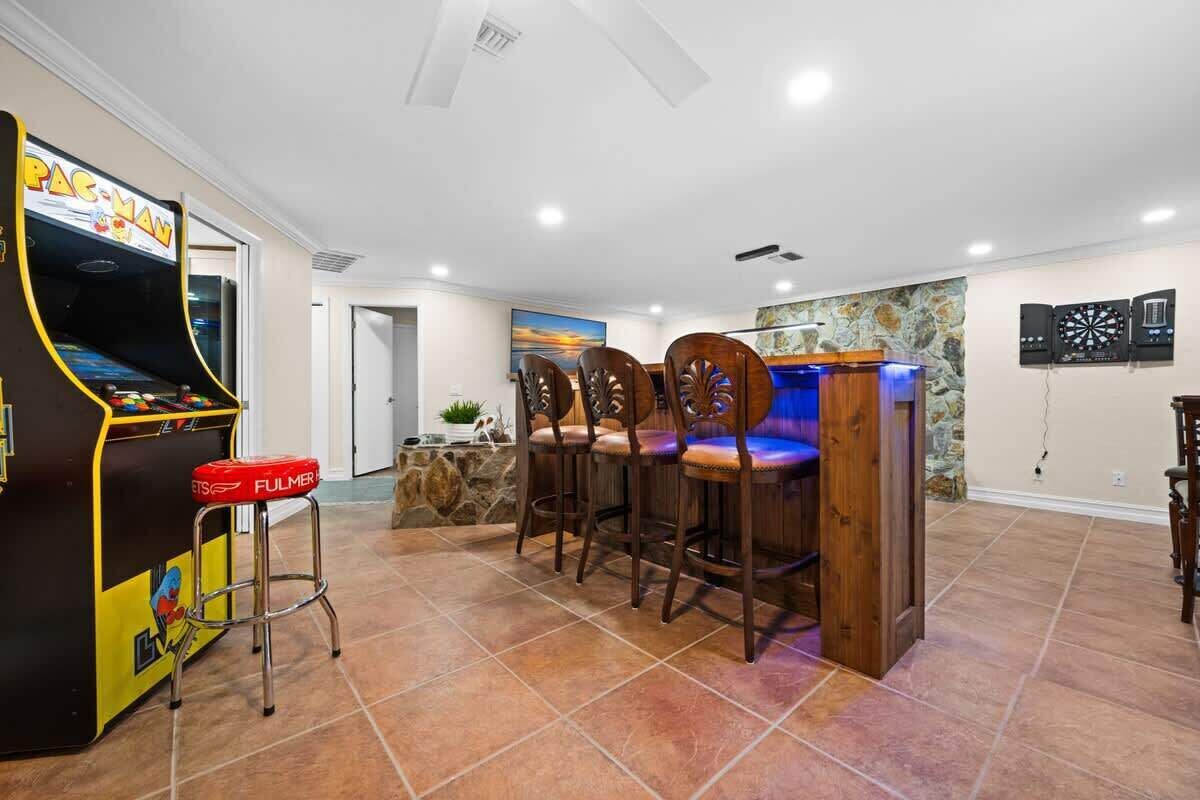 Games room