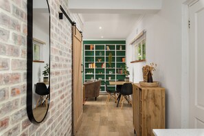 Interior - Serene Green Point Stay |Quiet, Walkable and Central (Cape Town)