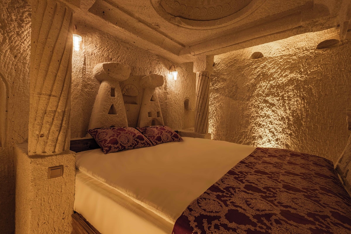 Apartamento Deluxe | Ropa de cama de alta calidad y escritorio