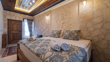 Comfort-lejlighed | Italienske lagner fra Frette, premium-sengetøj, Select Comfort-senge