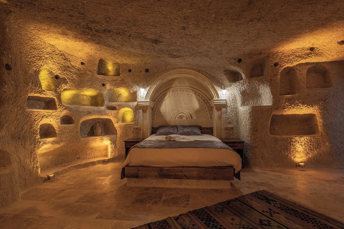 Apartamento Deluxe | Ropa de cama de alta calidad y escritorio