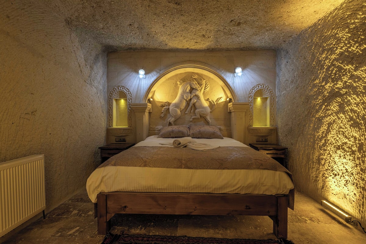 Apartamento Deluxe | Ropa de cama de alta calidad y escritorio