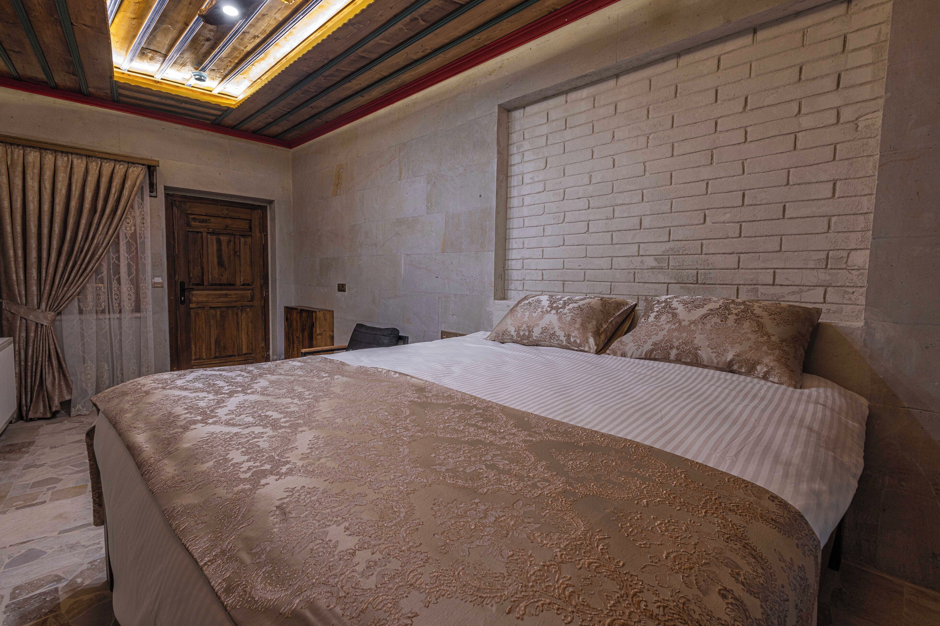 Apartamento Deluxe | Ropa de cama de alta calidad y escritorio