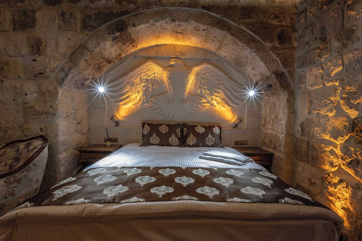 Apartamento Confort | Ropa de cama de alta calidad y escritorio