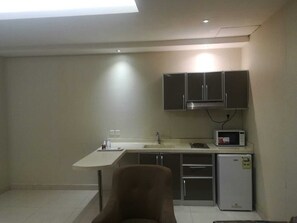 Apartemen Basic