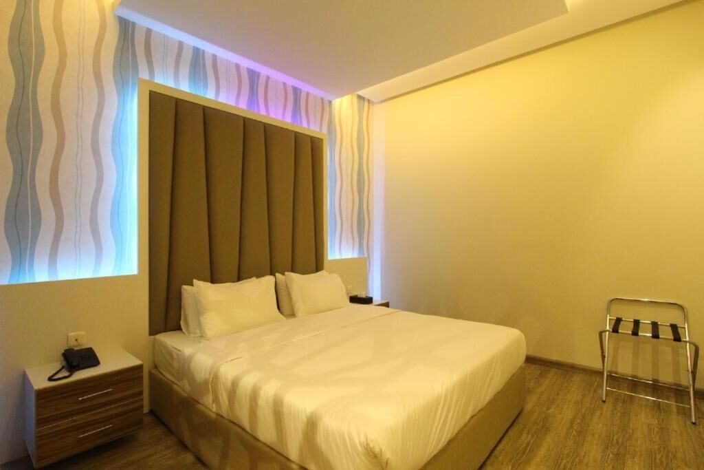 Double Room, City View