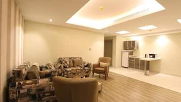 Leilighet | Oppholdsområde